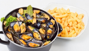 Moules marinières