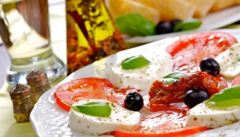 Salade Caprese