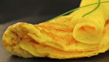 Omelette Nature